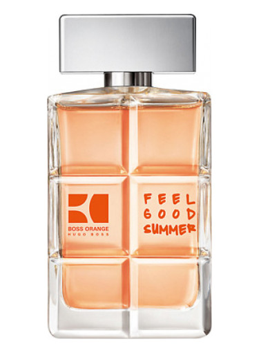 Hugo Boss Boss Orange for Men Feel Good Summer