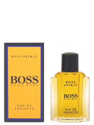 Hugo Boss Boss Spirit