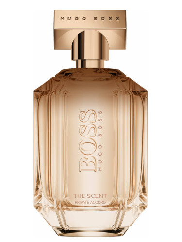 Hugo Boss Boss The Scent Private Accord for Her