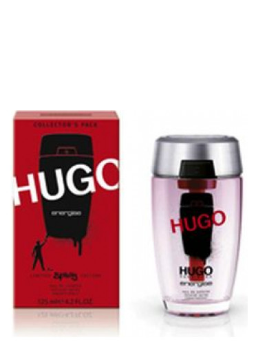 Hugo Boss Hugo Energize Spray