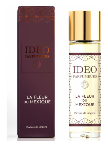 IDEO Parfumeurs La Fleur du Mexique