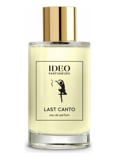 IDEO Parfumeurs Last Canto