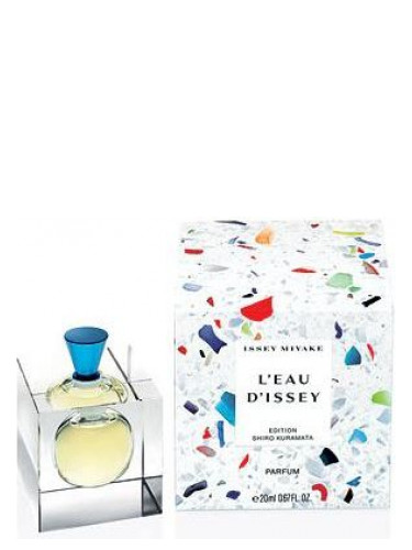 Issey Miyake L'Eau d'Issey Extract Edition Shiro Kuramata