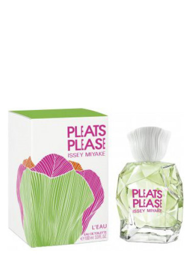 Issey Miyake Pleats Please L'Eau