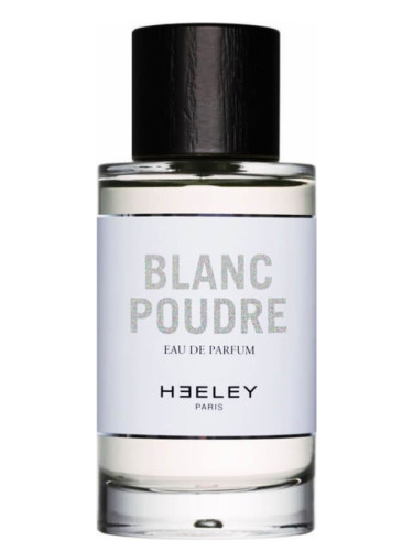 James Heeley Blanc Poudre