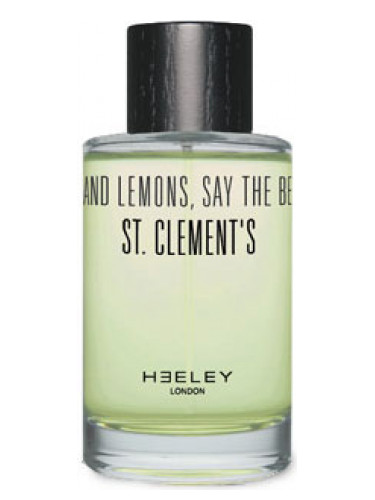 James Heeley Oranges and Lemons Say The Bells of St. Clements