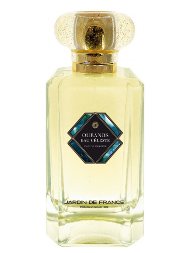 Jardin de France Ouranos Eau Celeste