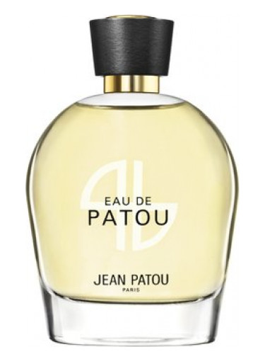 Jean Patou Collection Heritage Eau de Patou