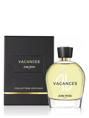 Jean Patou Collection Heritage Vacances