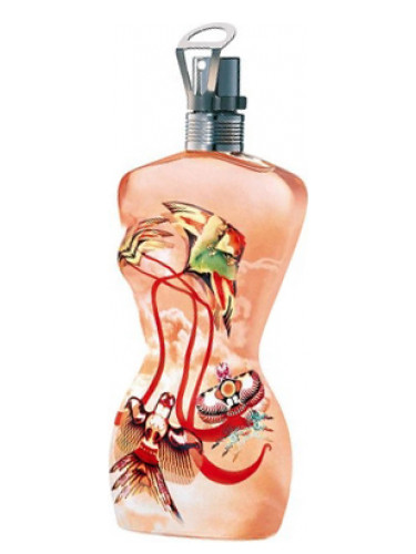 Jean Paul Gaultier Classique Alcohol Free Summer Fragrance 2006