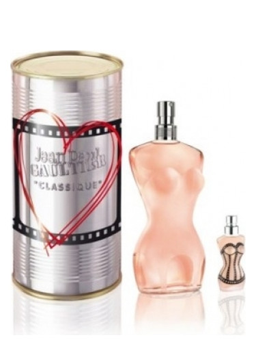 Jean Paul Gaultier Classique Love Actually