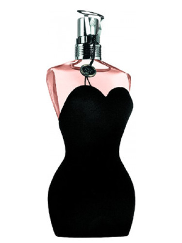 Jean Paul Gaultier Classique Robe Velours