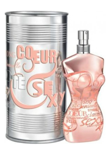 Jean Paul Gaultier Classique Silver My Skin