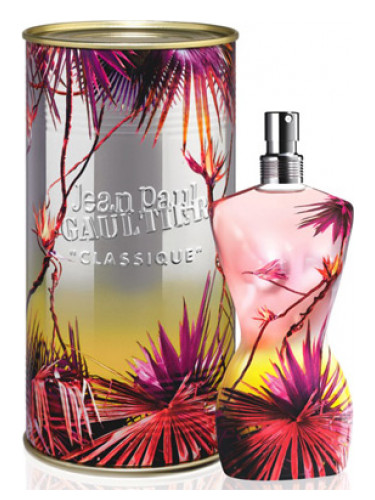 Jean Paul Gaultier Classique Summer 2012