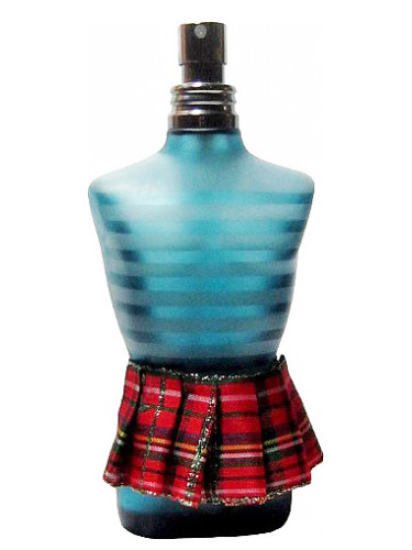 Jean Paul Gaultier Le Male Kilt