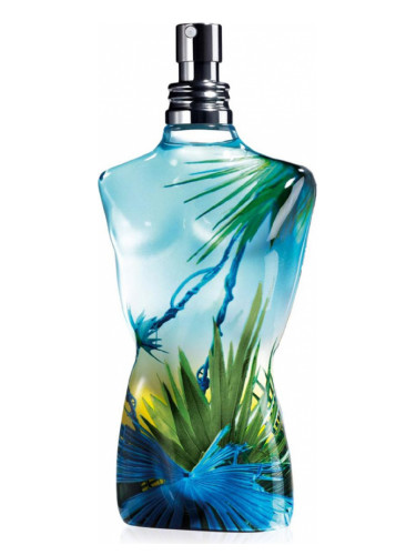 Jean Paul Gaultier Le Male Summer 2012