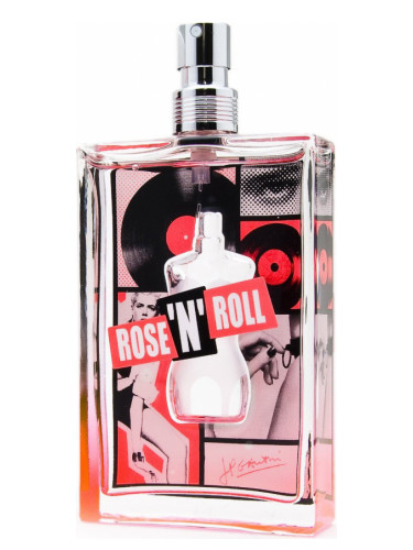 Jean Paul Gaultier Ma Dame Rose'n'Roll