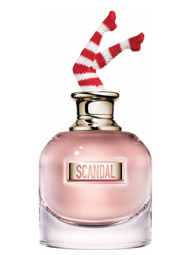 Jean Paul Gaultier Scandal Collector's Snow Globe Edition