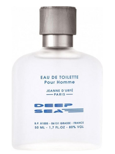 Jeanne d'Urfé Deep Sea