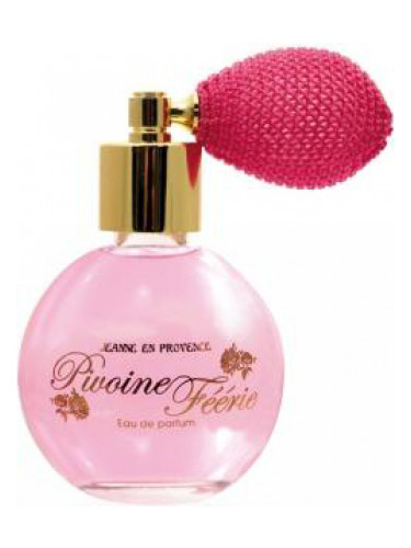 Jeanne en Provence Pivoine Feerie