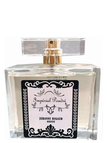 Jehanne Rigaud Parfums Imperial Poudré