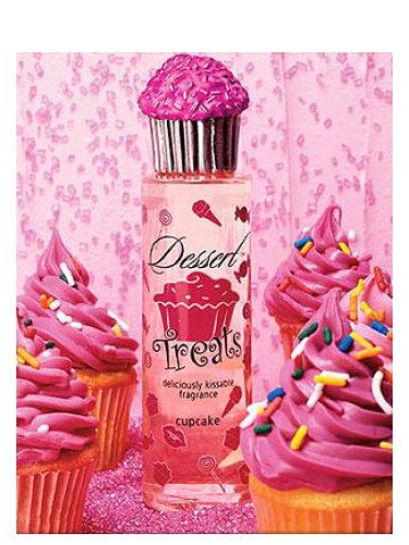 Jessica Simpson Dessert Treats Cupcake