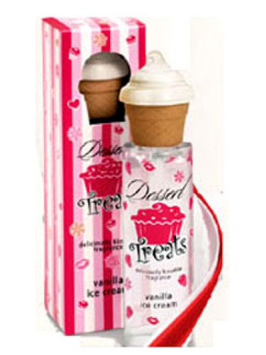 Jessica Simpson Dessert Treats Vanilla Ice Cream