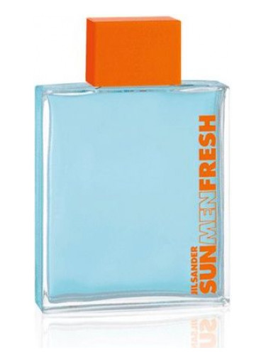 Jil Sander Jil Sander Sun Men Fresh