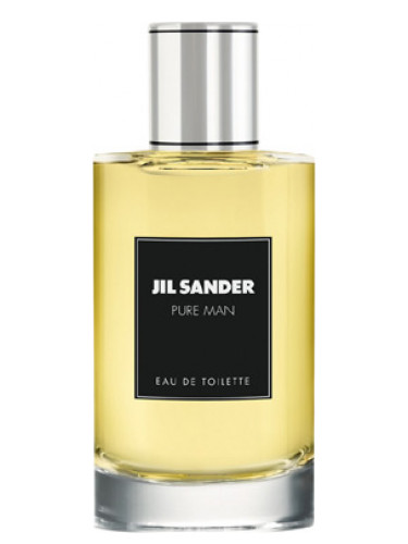 Jil Sander The Essentials Pure Man