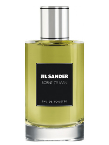 Jil Sander The Essentials Scent 79 Man