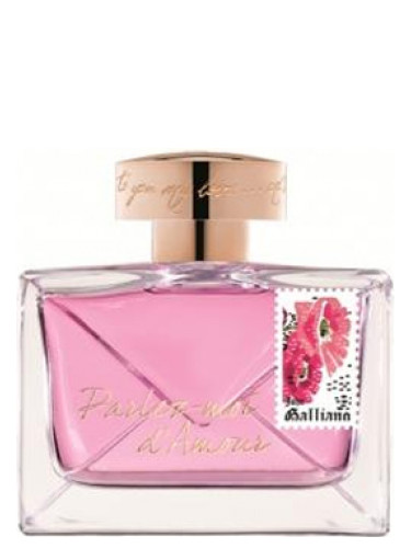 John Galliano Parlez-Moi d'Amour Eau de Parfum