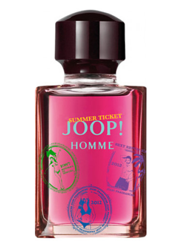 Joop! Joop! Homme Summer Ticket