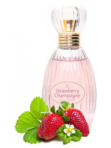 Judith Williams Strawberry Champagne