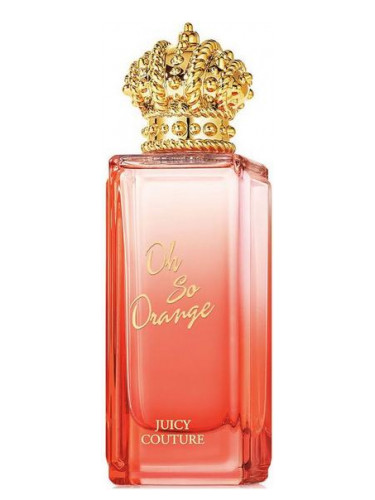 Juicy Couture Oh So Orange