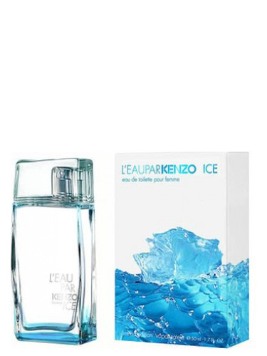 Kenzo L'Eau par Kenzo Ice pour Femme