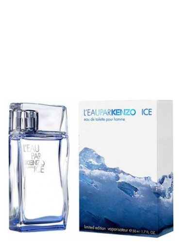 Kenzo L'Eau par Kenzo Ice pour Homme