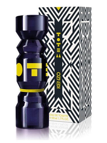 Kenzo Totem Yellow