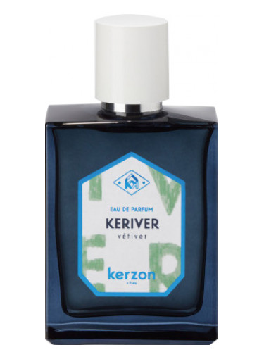 Kerzon Paris Keriver Vetiver