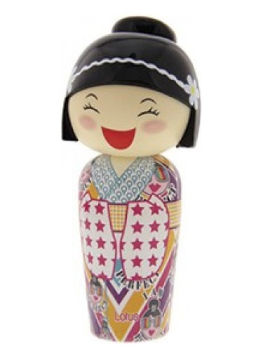 Kokeshi Lotus