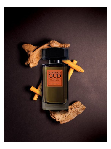 La Closerie des Parfums Oud Ambre Cannelle