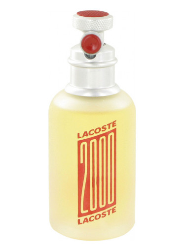 Lacoste Fragrances 2000