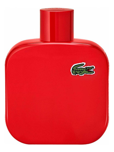 Lacoste Fragrances Eau de Lacoste L.12.12 Rouge Energetic