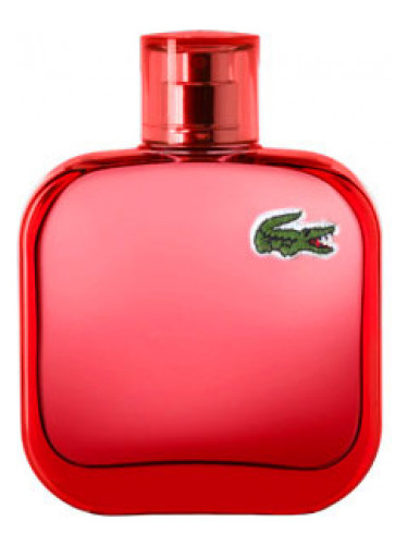 Lacoste Fragrances Eau de Lacoste L.12.12. Rouge