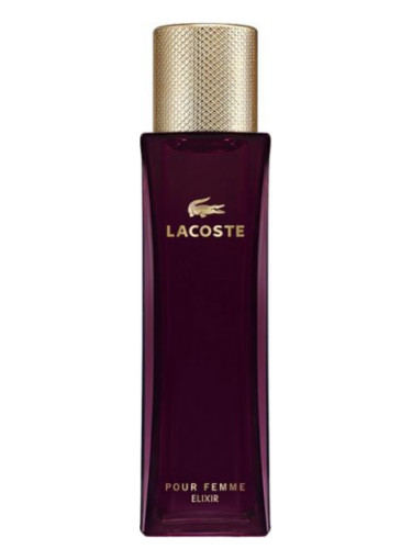 Lacoste Fragrances Lacoste Pour Femme Elixir