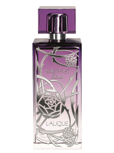 Lalique Amethyst Eclat