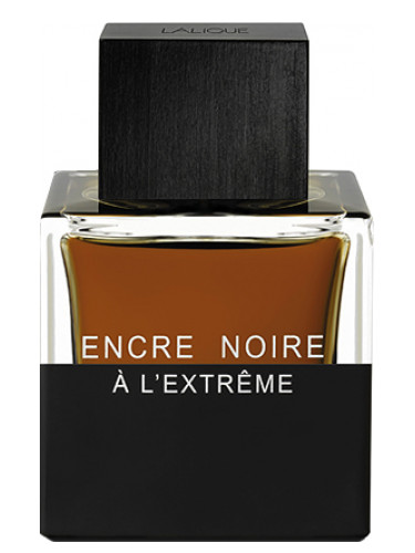 Lalique Encre Noire A L'Extreme