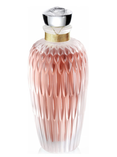 Lalique Lalique de Lalique Plume Crystal Flacon