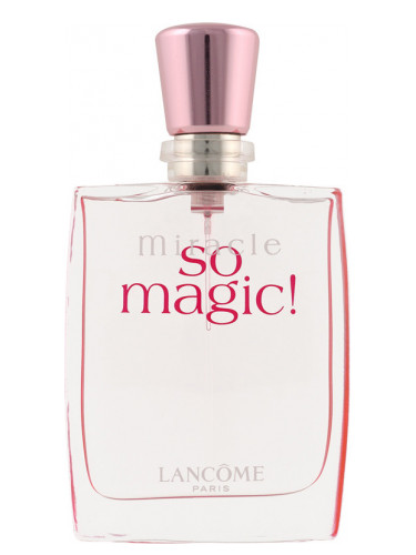 Lancome Miracle So Magic!