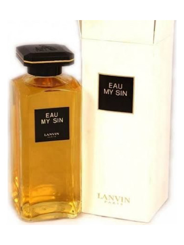 Lanvin Eau My Sin