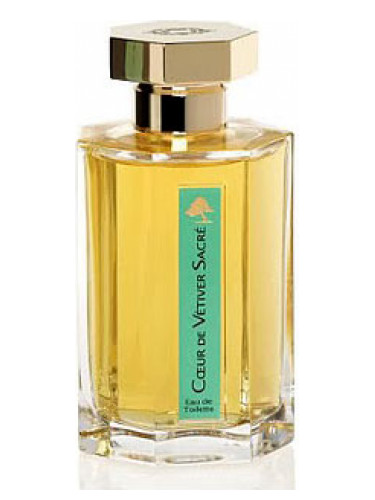 L'Artisan Parfumeur Coeur de Vetiver Sacre